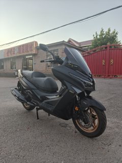 KYMCO Xingting 250 - ფოტო 1