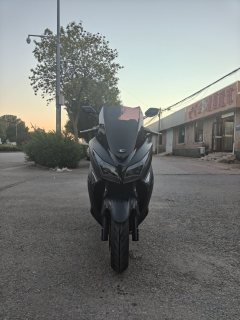 KYMCO Xingting 250 - ფოტო 2