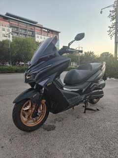 KYMCO Xingting 250 - ფოტო 3