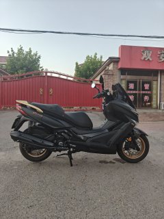 KYMCO Xingting 250 - ფოტო 4