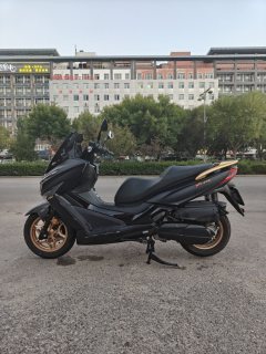 KYMCO Xingting 250 - ფოტო 6