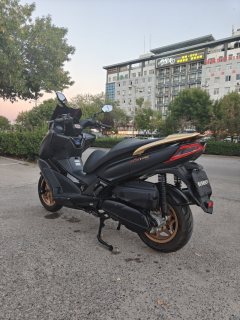 KYMCO Xingting 250 - ფოტო 7