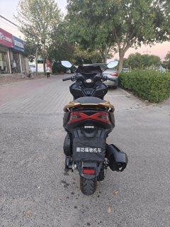 KYMCO Xingting 250 - ფოტო 8