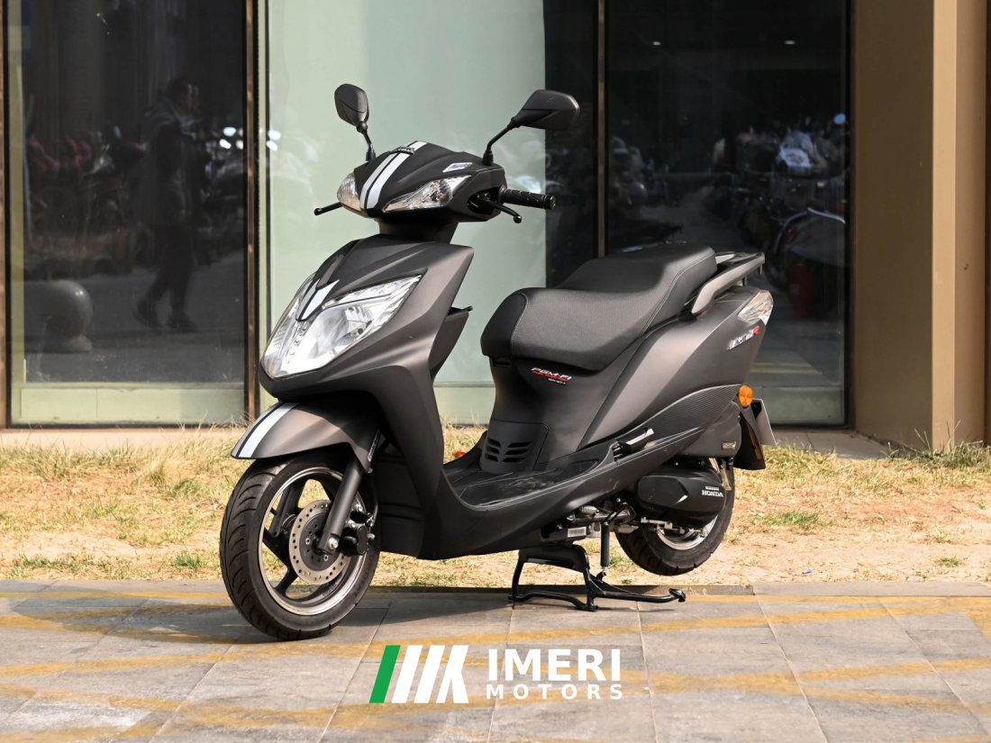 Sundiro Honda NS110R - მოტოციკლი ჩინეთიდან