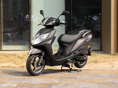 Sundiro Honda NS110R - ფოტო 1