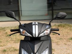 Sundiro Honda NS110R - ფოტო 10