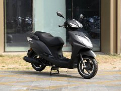 Sundiro Honda NS110R - ფოტო 3
