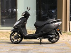 Sundiro Honda NS110R - ფოტო 4