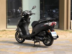 Sundiro Honda NS110R - ფოტო 5