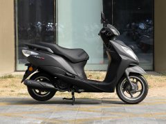 Sundiro Honda NS110R - ფოტო 8