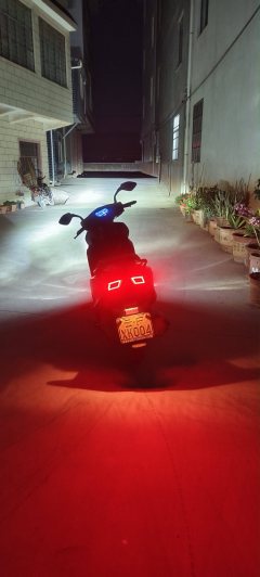 QJMOTOR Hong 125 - фото 1