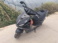 QJMOTOR Hong 125 - фото 3