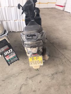 QJMOTOR Hong 125 - фото 5