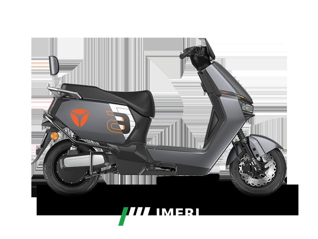 Yadea T60 - მოტოციკლი ჩინეთიდან