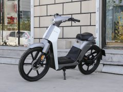 Honda E Cub e: - ფოტო 1