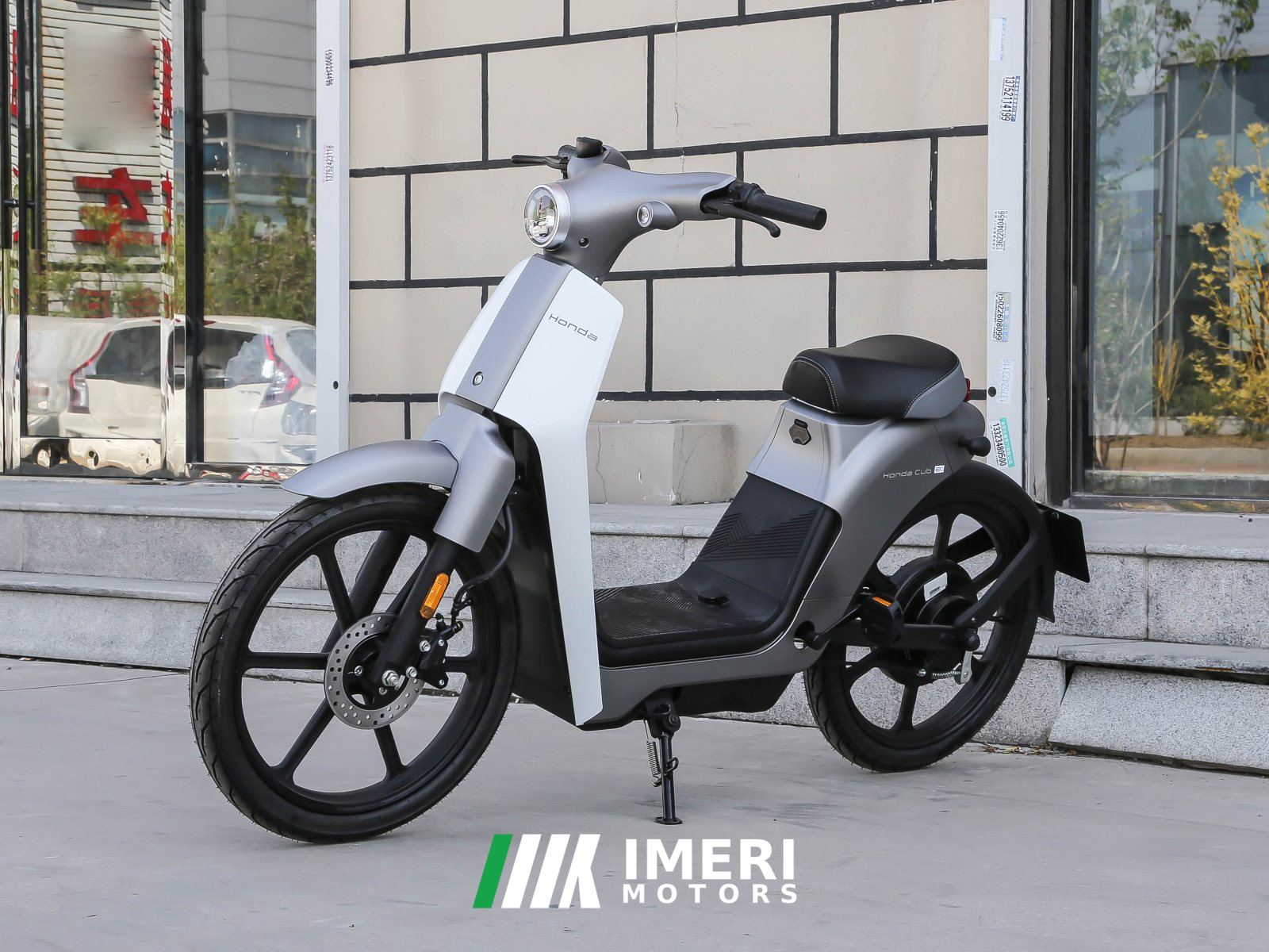 2023 Honda E Cub e: