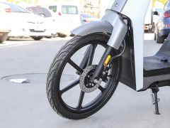 Honda E Cub e: - ფოტო 10