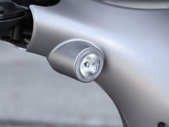 Honda E Cub e: - ფოტო 12