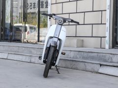 Honda E Cub e: - ფოტო 2