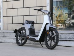 Honda E Cub e: - ფოტო 3