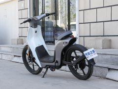 Honda E Cub e: - ფოტო 6