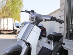 Honda E Cub e: - ფოტო 9