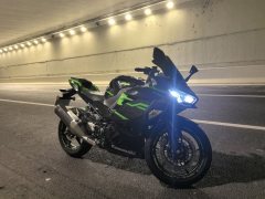 Kawasaki Ninja 400 - ფოტო 5