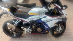 Zhangxue Motorcycles 500RR - ფოტო 1