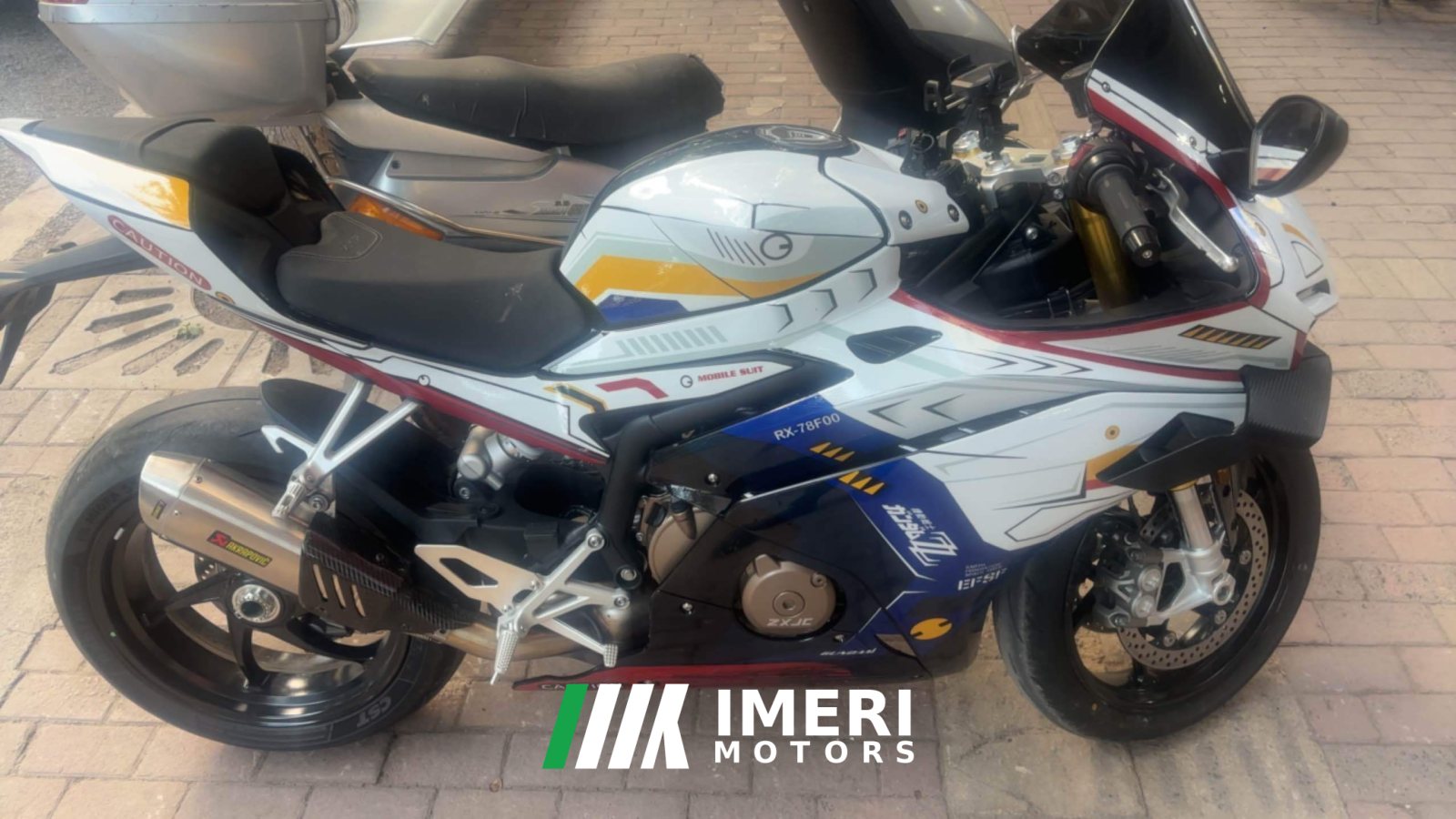 2025 Zhangxue Motorcycles 500RR