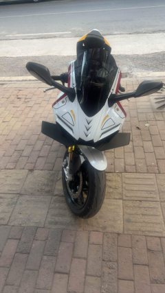 Zhangxue Motorcycles 500RR - ფოტო 2