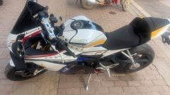Zhangxue Motorcycles 500RR - ფოტო 3