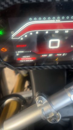 Zhangxue Motorcycles 500RR - ფოტო 4