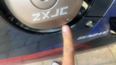 Zhangxue Motorcycles 500RR - ფოტო 5