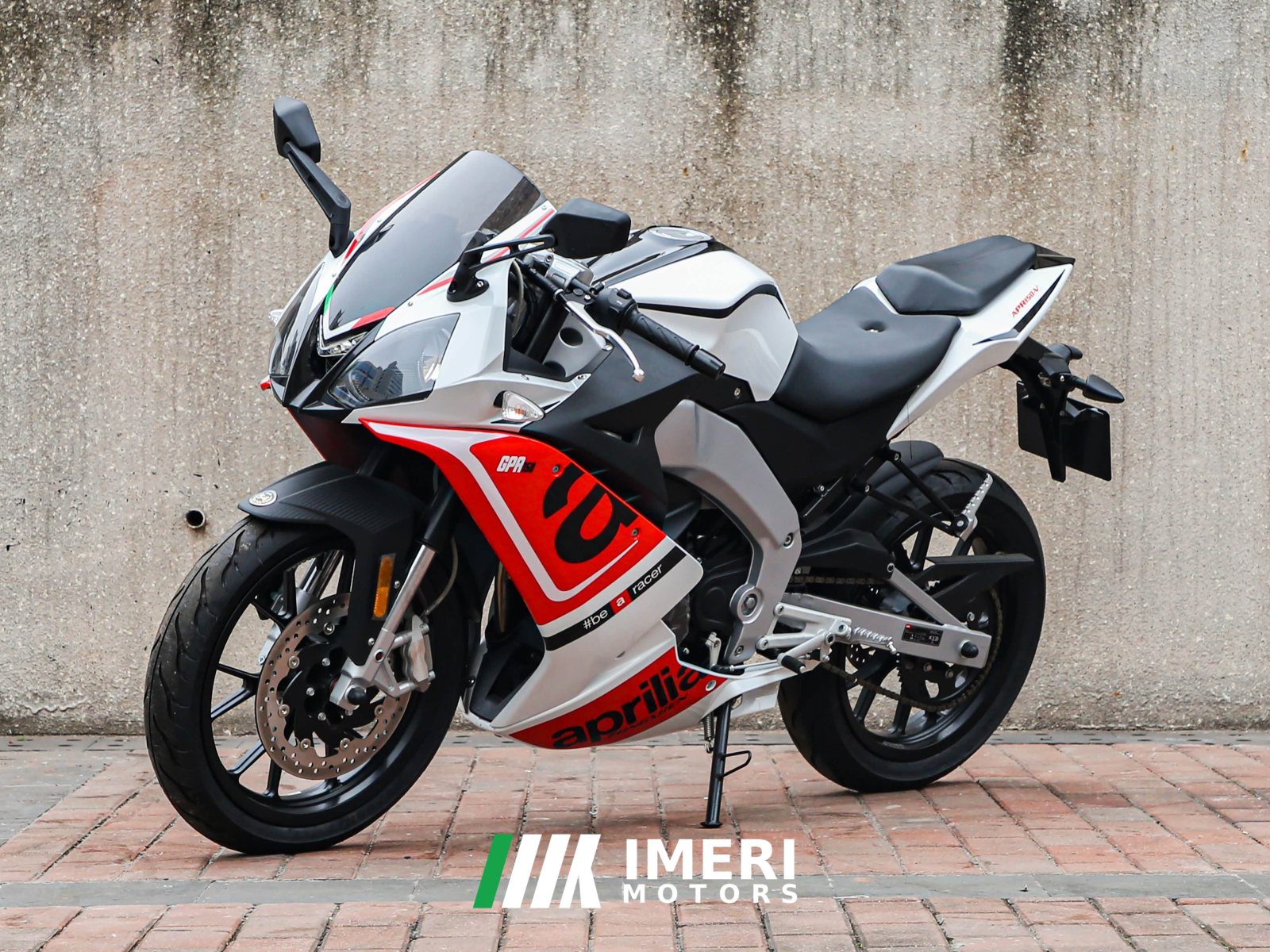2021 Zongshengapuliya GPR150R