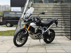 Triumph Tiger 900 - ფოტო 1