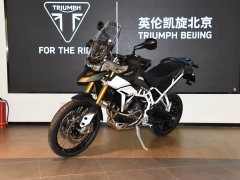 Triumph Tiger 900 - ფოტო 10