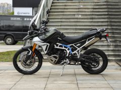 Triumph Tiger 900 - ფოტო 4