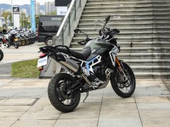 Triumph Tiger 900 - ფოტო 7