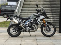 Triumph Tiger 900 - ფოტო 8