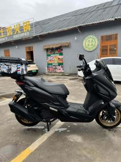 Nanfnag Flying Shark 150 cc - ფოტო 1