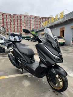 Nanfnag Flying Shark 150 cc - ფოტო 2