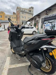 Nanfnag Flying Shark 150 cc - ფოტო 7