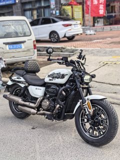 QJMOTOR Flash 350 - ფოტო 1