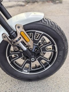 QJMOTOR Flash 350 - ფოტო 10