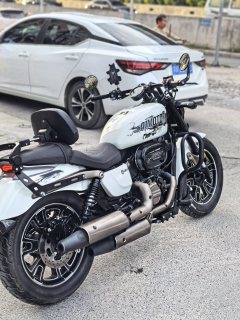 QJMOTOR Flash 350 - ფოტო 11