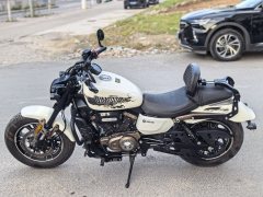 QJMOTOR Flash 350 - ფოტო 2