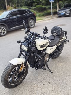 QJMOTOR Flash 350 - ფოტო 3