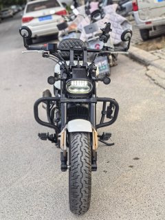 QJMOTOR Flash 350 - ფოტო 4