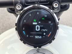 QJMOTOR Flash 350 - ფოტო 6