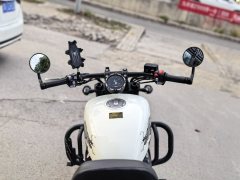 QJMOTOR Flash 350 - ფოტო 7